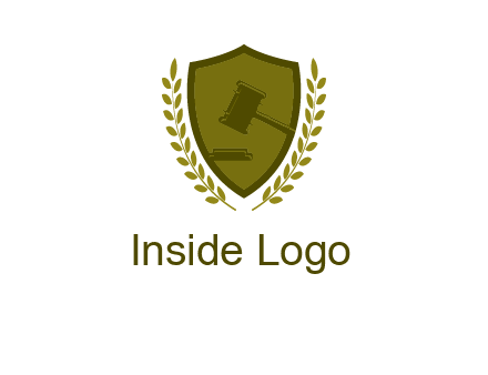 law logo