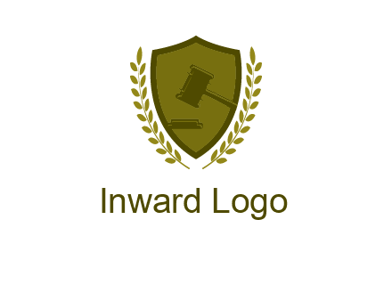 law logo