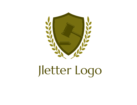 law logo