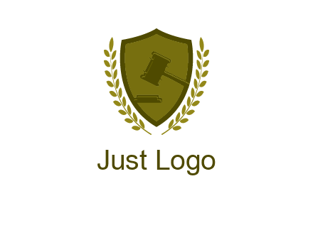 law logo