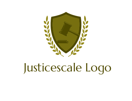 law logo