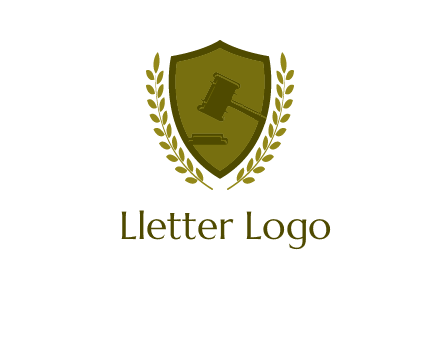 law logo