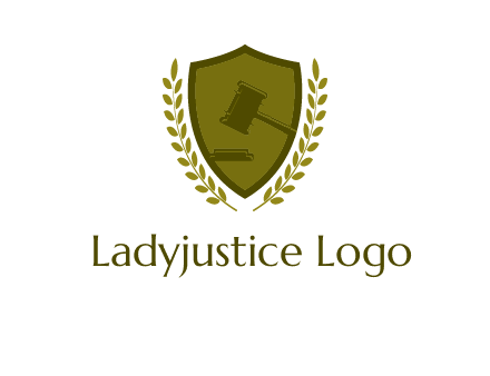 law logo