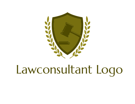 law logo