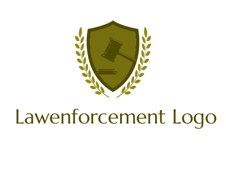 law logo