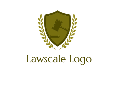 law logo