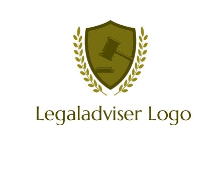 law logo