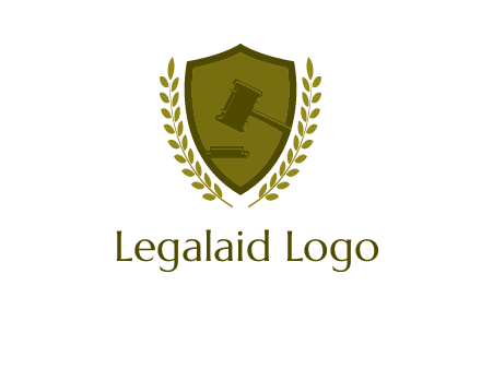 law logo