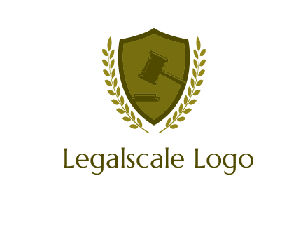 law logo