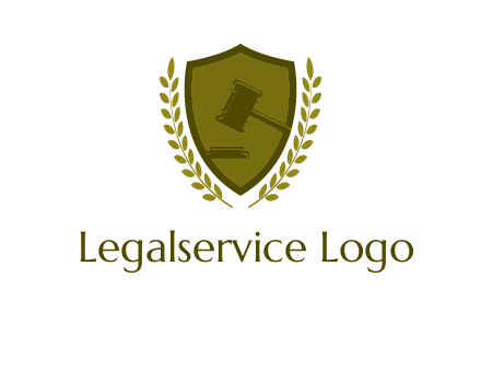law logo