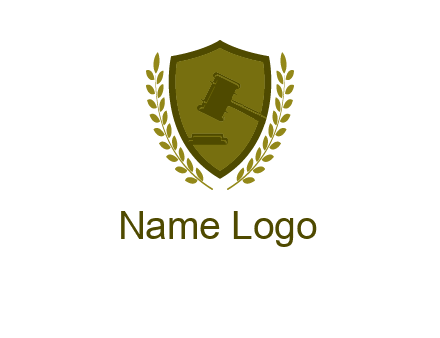 law logo