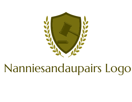 law logo