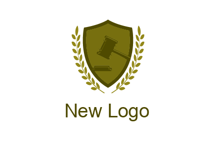 law logo