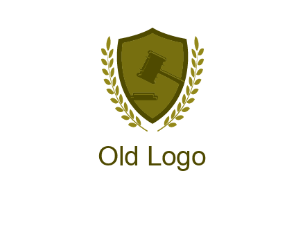 law logo