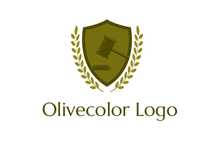 law logo