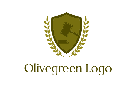 law logo