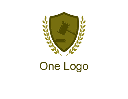 law logo