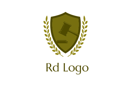 law logo