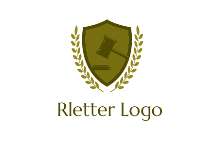 law logo