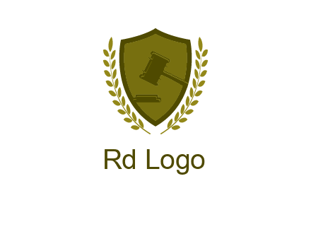 law logo