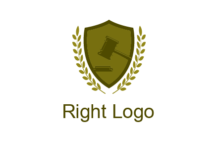 law logo