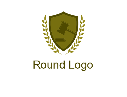 law logo