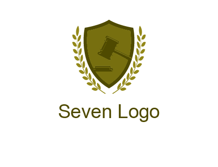 law logo