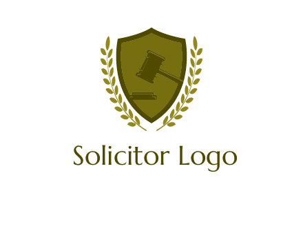 law logo