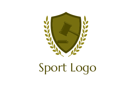 law logo