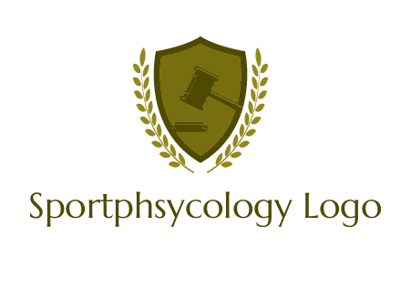 law logo