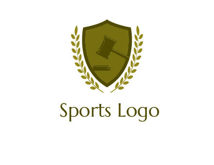law logo