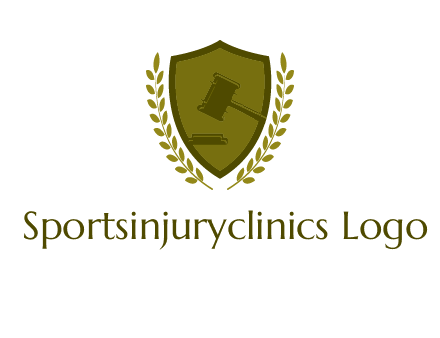 law logo
