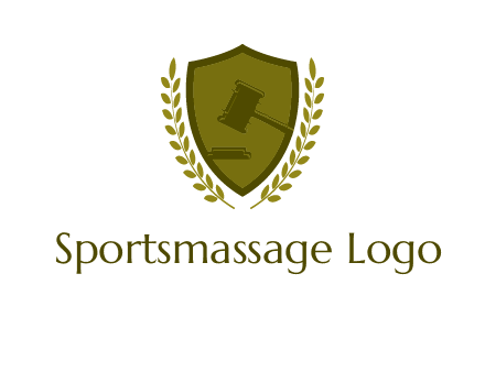 law logo