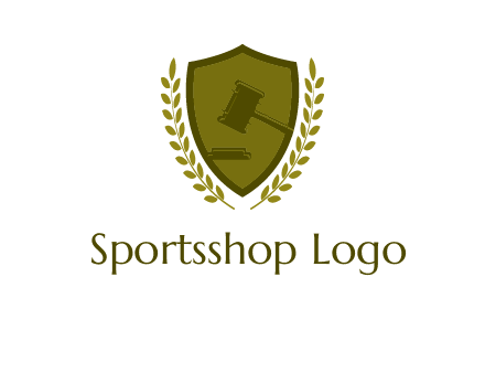 law logo