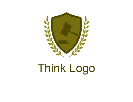 law logo