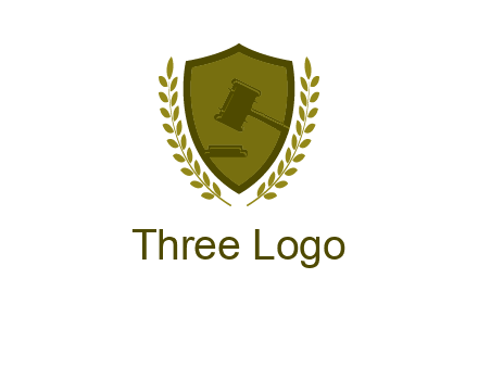 law logo