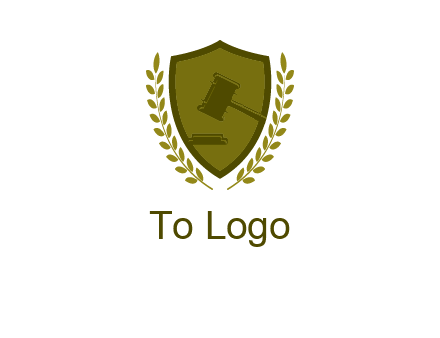 law logo