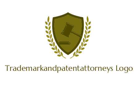 law logo