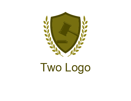 law logo