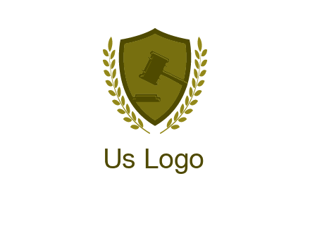 law logo