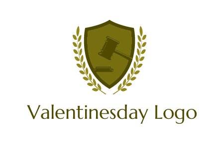 law logo