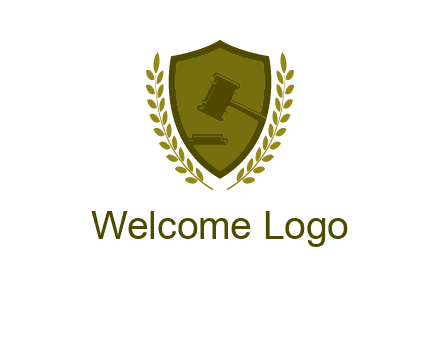 law logo