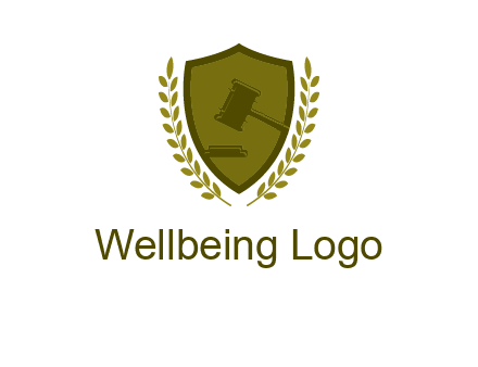 law logo