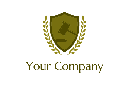 law logo