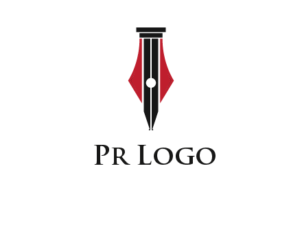 pen legal logo