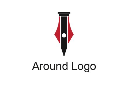 pen legal logo
