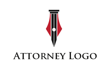 pen legal logo