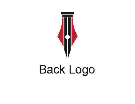 pen legal logo