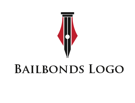 pen legal logo