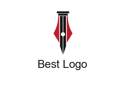 pen legal logo